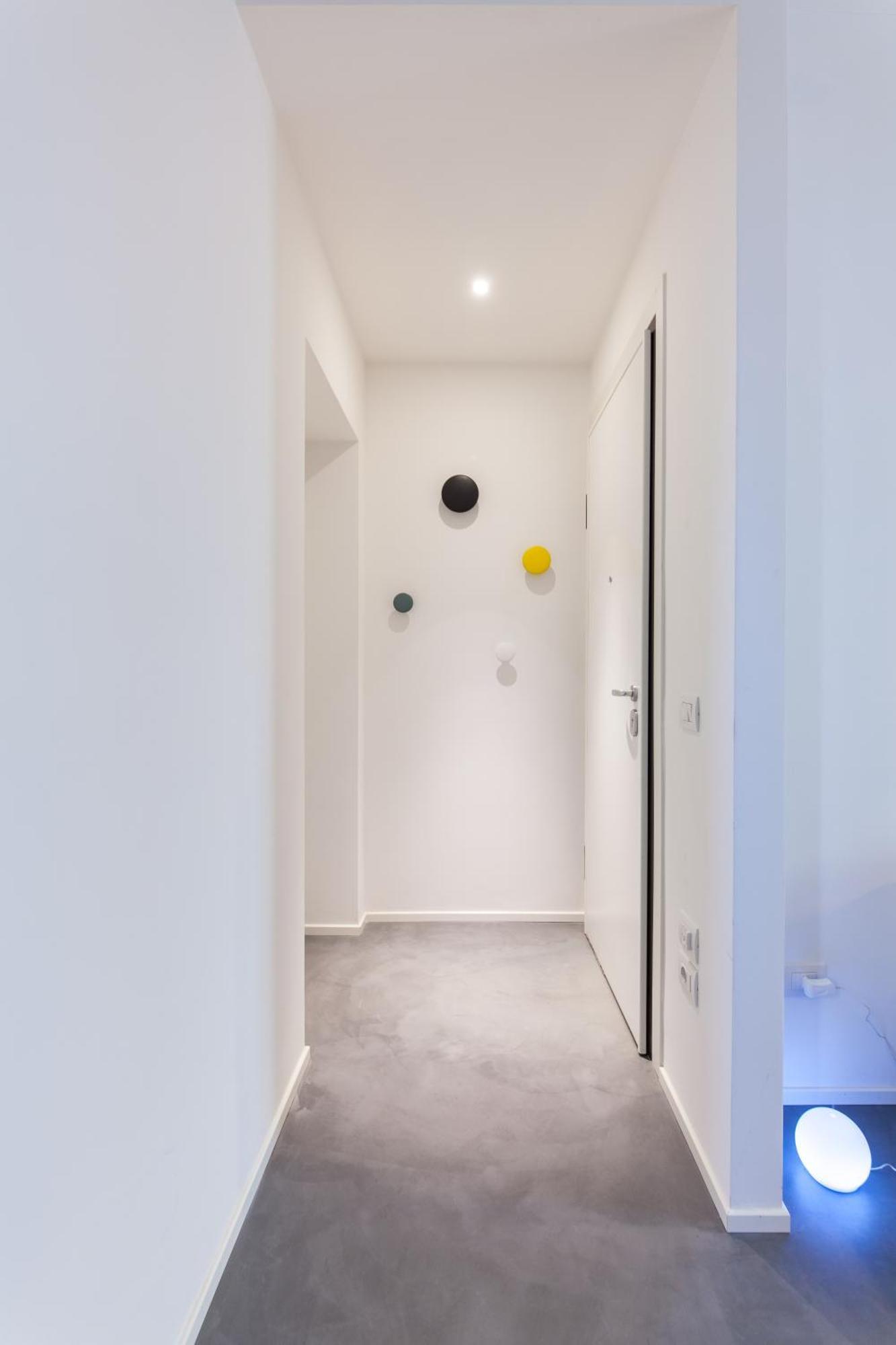 Apartment Mini Al Santo *