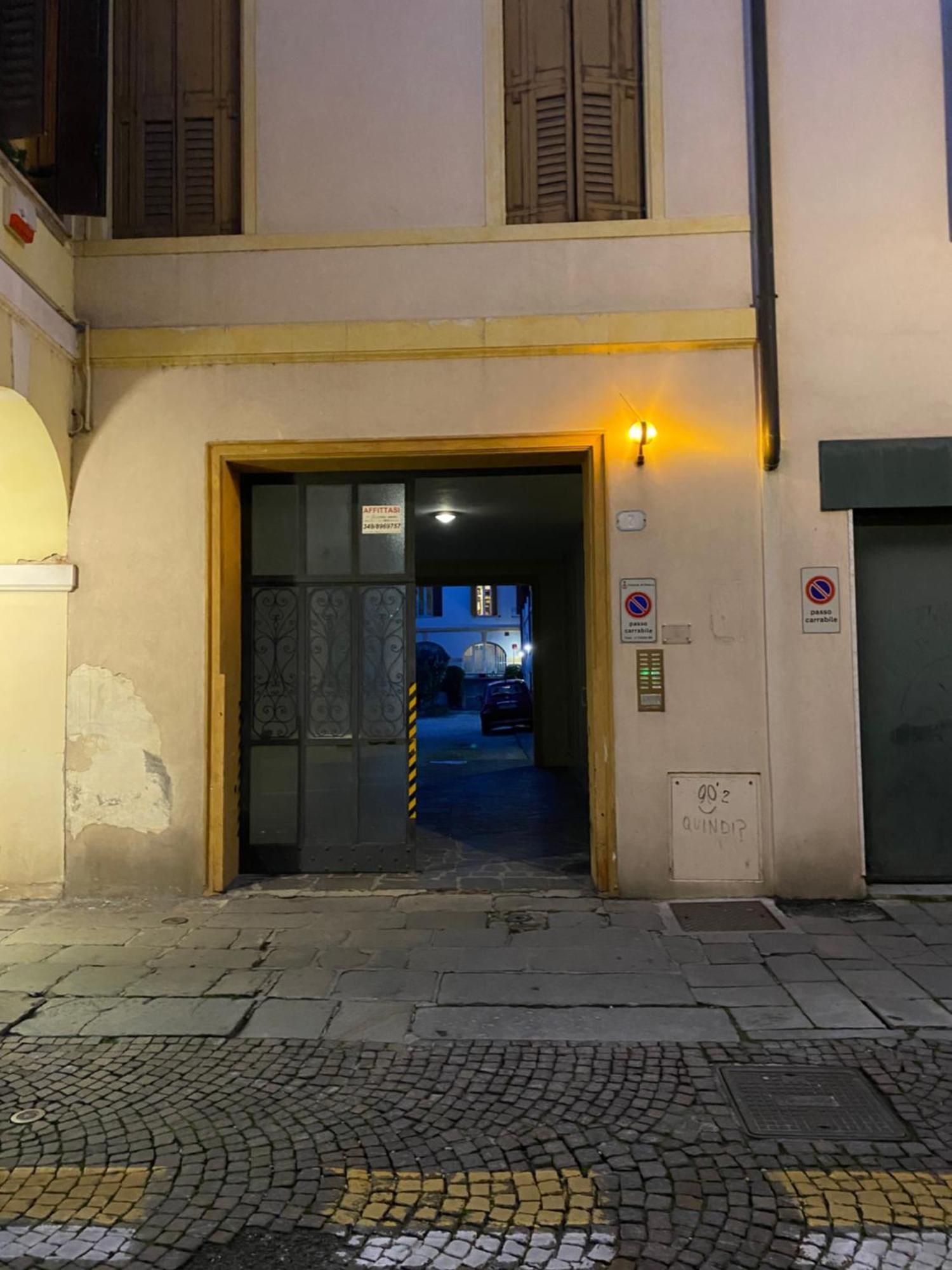 Mini Al Santo Apartment *